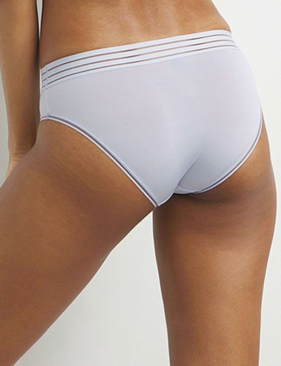 Трусики слипы Dim OH MY DIM’s 0ASJ лен синий, Цвет: лен синий, Размеры: S, изображение 2