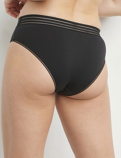 Трусики слипы Dim OH MY DIM’s 0ASJ черный, Цвет: черный, Размеры: S, изображение 2