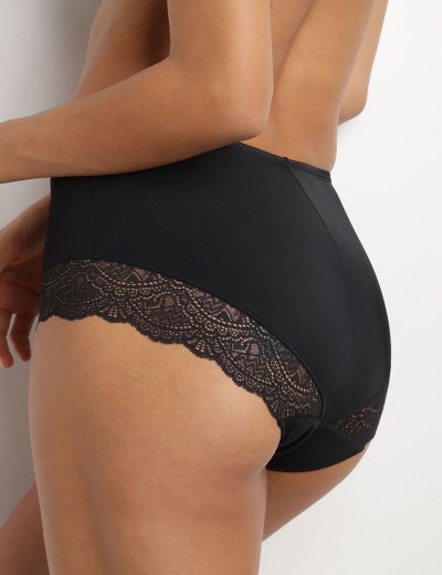 Трусы шорты Dim ECO 0AVT черный, Цвет: черный, Размеры: S, изображение 2