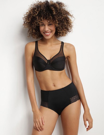 Трусы шорты Dim ECO 0AVT черный, Цвет: черный, Размеры: S, изображение 3