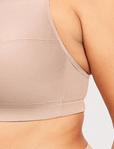 Бюстгальтер мягкий без косточек Glamorise GI1005 кофе, Цвет: кофе, Размеры: 90I, изображение 6