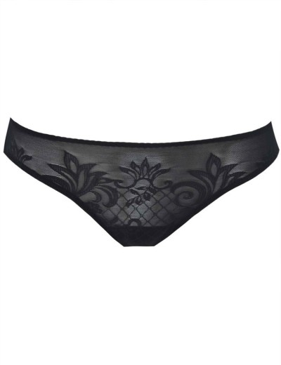 Трусы бразилиана Leilieve FREE C1501 nero, Цвет: nero (черный), Размеры: M, изображение 2