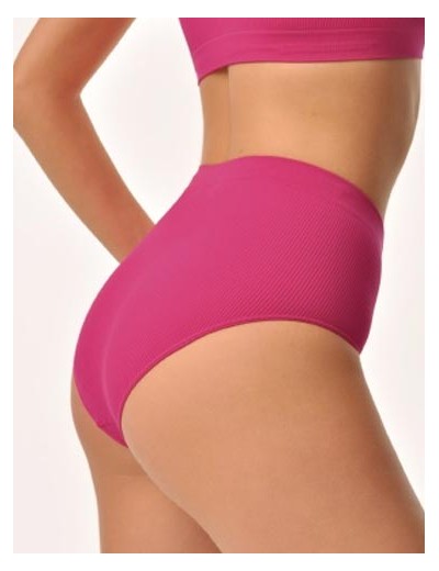 Трусы кюлоты MY CU088 barbie, Цвет: фуксия, Размеры: M, изображение 2