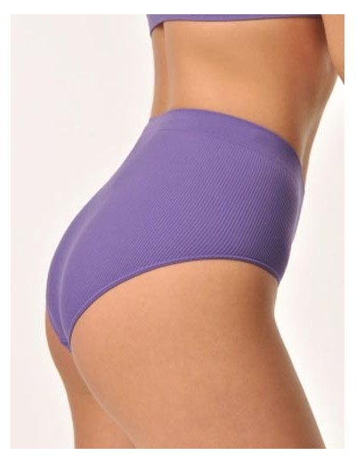 Трусы кюлоты MY CU088 grape, Цвет: фиолетовый, Размеры: S, изображение 2