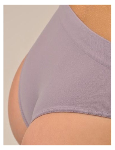 Трусы бразилиана MY SL442 storm, Цвет: сиреневый, Размеры: L/XL, изображение 3