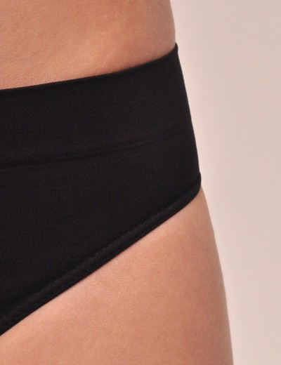 Низкие трусы слипы MY SL618 nero, Цвет: черный, Размеры: L/XL, изображение 3