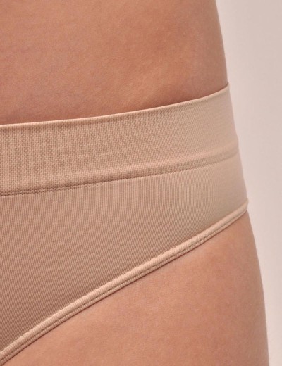 Низкие трусы слипы MY SL618 nudo, Цвет: телесный, Размеры: S/M, изображение 4