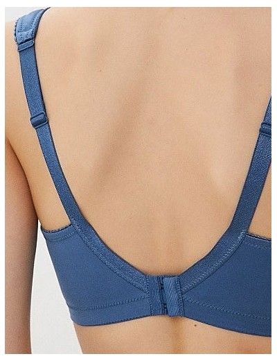 Бюстгальтер без каркасов Senselle QUEEN GAMBIT 1020074 вечерние сумерки, Цвет: вечерние сумерки, Размеры: 80E, изображение 3