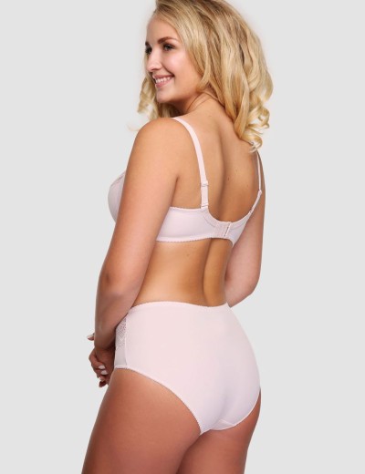 Бюстгальтер с мягкой чашкой Senselle CONFIDENCE 1010007 серебристый пион, Цвет: серебристый пион, Размеры: 100F, изображение 5