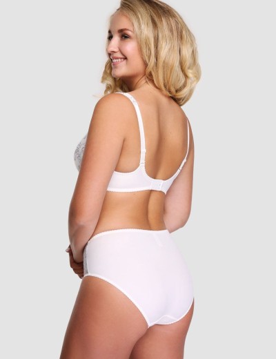 Бюстгальтер на поролоне Senselle MERRIMENT 1150022 приглушенно-белый, Цвет: приглушенно-белый, Размеры: 90J, изображение 6