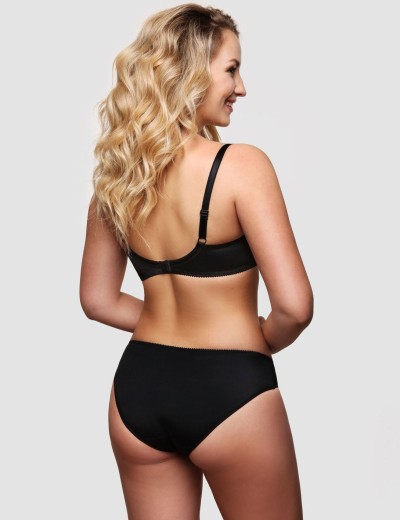 Трусы слипы Senselle KARMEN 22010 черный, Цвет: черный, Размеры: M, изображение 4