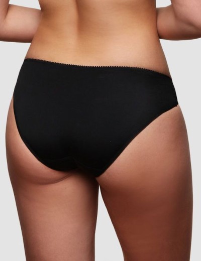 Трусы слипы Senselle KARMEN 22010 черный, Цвет: черный, Размеры: M, изображение 2