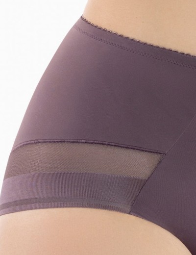 Трусы макси Senselle URBAN 2030002 серо-коричневый, Цвет: серо-коричневый, Размеры: M, изображение 2