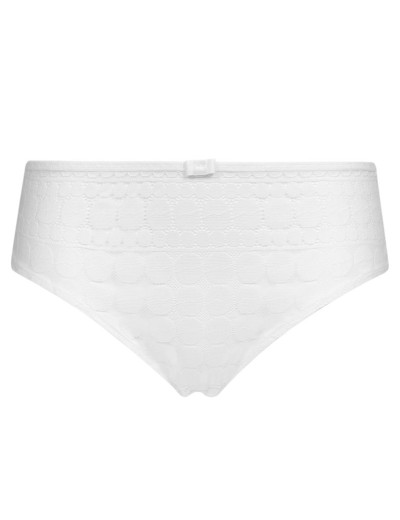 Трусы слипы кружевные Dim GENEROUS 0BUF белый, Цвет: белый, Размеры: XS, изображение 5