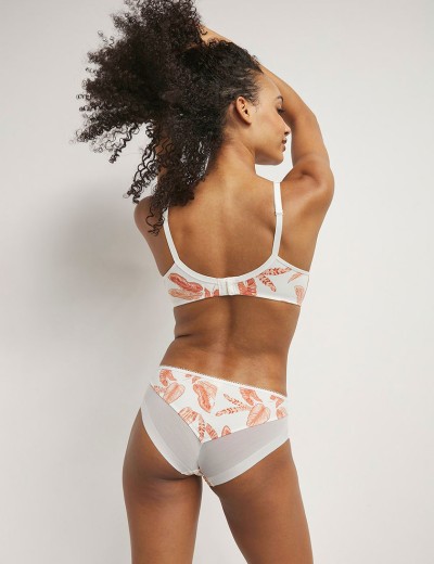 Трусы слипы Dim GENEROUS 0A63 принт пальма, Цвет: принт пальма, Размеры: XS, изображение 4