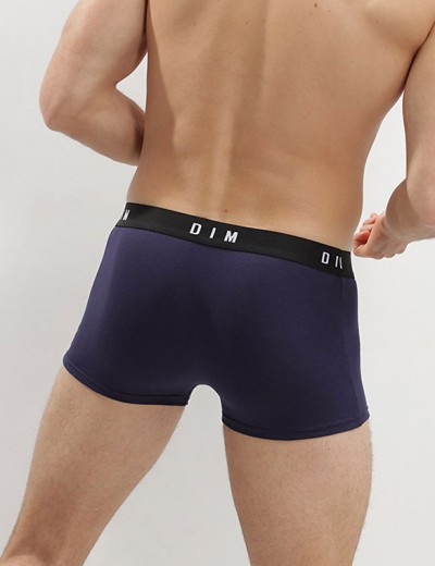 Трусы мужские боксеры набор (2 шт) Dim 0ARL красный/синий деним, Цвет: красный/синий деним, Размеры: S, изображение 3