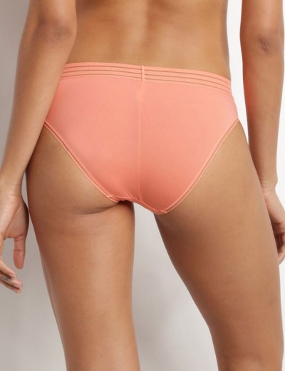 Трусики слипы Dim OH MY DIM’s 0ASJ коралл, Цвет: коралл, Размеры: S, изображение 2