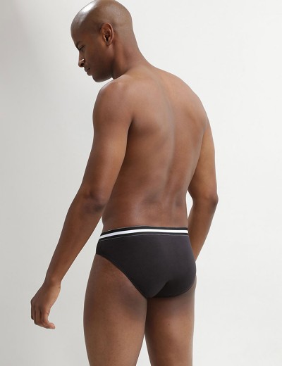 Набор мужских трусов (2 шт) Dim 6577/2 черный, Цвет: черный/черный, Размеры: M, изображение 2