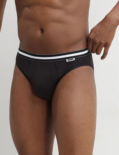 Набор мужских трусов (2 шт) Dim 6577/2 черный, Цвет: черный/черный, Размеры: M, изображение 3