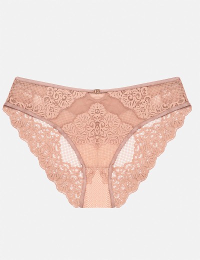 Трусы слипы Esotiq DARLING 40546 темно-бежевый, Цвет: темно-бежевый, Размеры: S, изображение 5 Трусы слипы Esotiq DARLING 40546 темно-бежевый, Цвет: темно-бежевый, Размеры: S, изображение 5