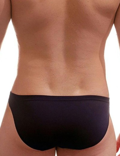 Мужские слипы Jolidon N45BL black, Цвет: black (черный), Размеры: S, изображение 2