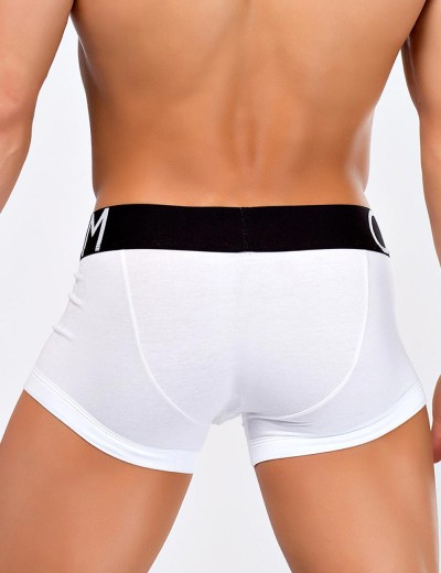 Трусы боксеры Opium R-108 белый, Цвет: белый, Размеры: 2XL, изображение 2