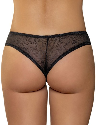 Трусики бразилиана Albina L TRIUMPH 360 черный, Цвет: черный, Размеры: XS, изображение 2