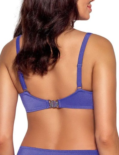 Бюст купальный на тонком поролоне AVA SURREAL SK169/1 U, Цвет: фиолетовый, Размеры: 90F, изображение 2