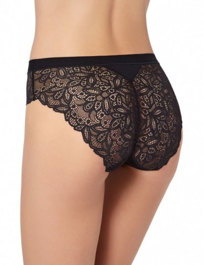 Трусы слипы Janira BELLE COTTON 1032266 MILANO black, Цвет: black (черный), Размеры: L, изображение 2