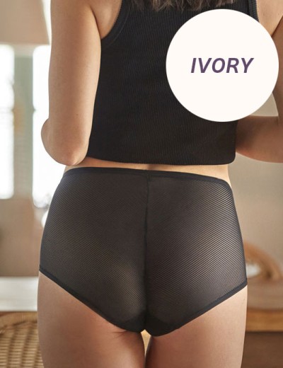 Трусы слипы Janira INVISILINE 1030535 SLIP SHAPE ivory, Цвет: ivory (крем), Размеры: S, изображение 2