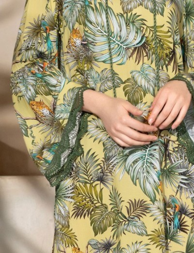 Туника Mia-Amore SAFARY 1805, Цвет: cафари, Размеры: 2XL/3XL, изображение 5