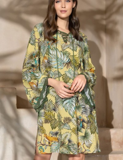 Туника Mia-Amore SAFARY 1805, Цвет: cафари, Размеры: 2XL/3XL, изображение 3