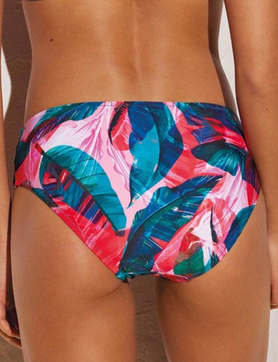 Женские плавки Ysabel Mora 82214 FANTASIA & BLUE, Цвет: мульти, Размеры: 2XL, изображение 2