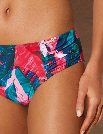 Женские плавки Ysabel Mora 82214 FANTASIA & BLUE, Цвет: мульти, Размеры: 2XL, изображение 3