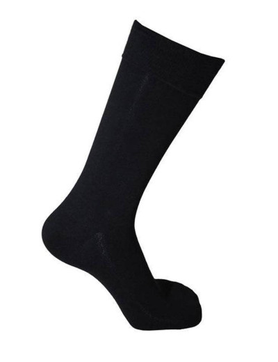 Высокие мужские носки Sergio Dallini SDS803-1, Цвет: черный, Размеры: 43/46