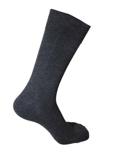 Высокие мужские носки Sergio Dallini SDS803-3, Цвет: серый, Размеры: 43/46