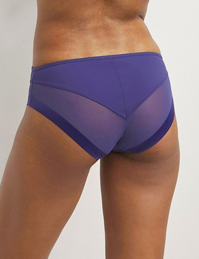 Трусы слипы Dim GENEROUS 0A63 баклажан, Цвет: баклажан, Размеры: XS, изображение 2