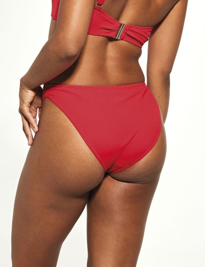 Плавки бикини Kris Line CAPRI bikini, Цвет: красный, Размеры: L, изображение 2