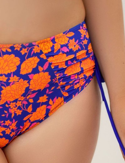 Плавки женские высокие Kris Line RODOS high waist, Цвет: оригинал, Размеры: 2XL, изображение 3