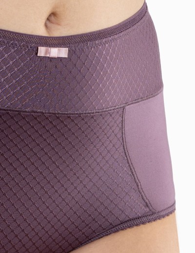 Трусы макси Senselle QUEEN GAMBIT 2030047 крокус, Цвет: крокус, Размеры: M, изображение 3