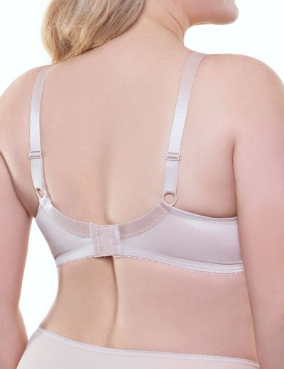 Бюстгальтер балконет Orhideja 118-290 серебристый пион, Цвет: серебристый пион, Размеры: 90F, изображение 2