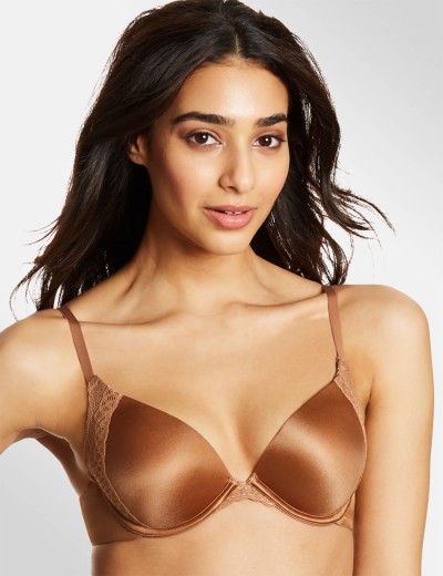 Бюстгальтер пуш-ап Maidenform 9428 медный, Цвет: медный, Размеры: 70C, изображение 3