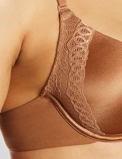 Бюстгальтер пуш-ап Maidenform 9428 медный, Цвет: медный, Размеры: 70C, изображение 7