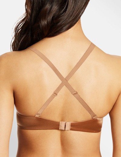 Бюстгальтер пуш-ап Maidenform 9428 медный, Цвет: медный, Размеры: 70C, изображение 5