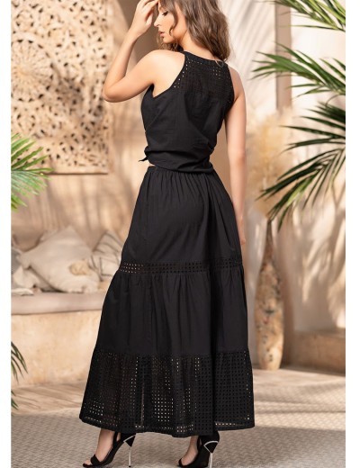 Комплект топ + юбка Mia-Amore ROCHELLE 1612 черный, Цвет: черный, Размеры: S, изображение 2