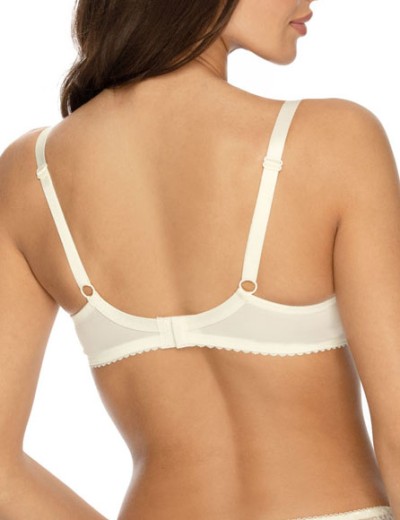 Бюстгальтер балконет Orhideja 118-290 молоко, Цвет: молоко, Размеры: 85F, изображение 2