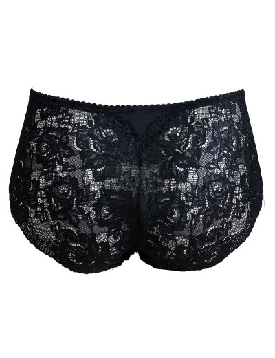 Трусы слипы Senselle SUMMER ROSE LACE 2010052 черный, Цвет: черный, Размеры: S, изображение 2