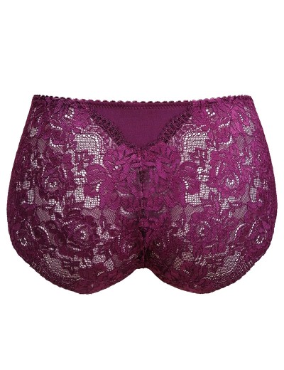 Трусы слипы Senselle SUMMER ROSE LACE 2010052 бургундское вино, Цвет: бургундское вино, Размеры: S, изображение 2