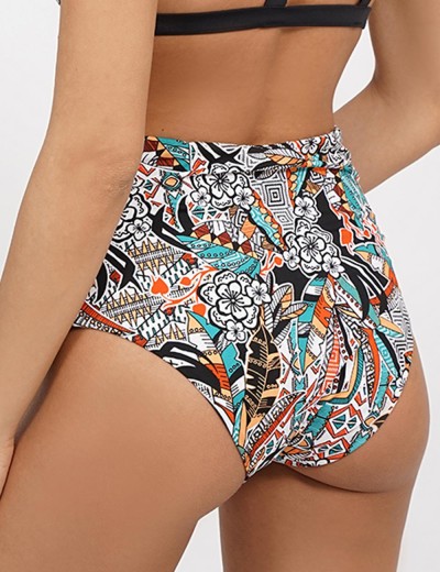 Низ купальника с вырезами UNICONF CBC248 AFRICA, Цвет: черный, Размеры: S, изображение 2