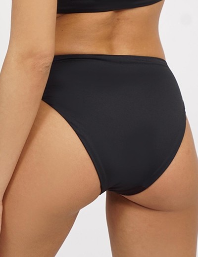 Низ купальника UNICONF CBC294 DREAMY GARDEN, Цвет: черный, Размеры: S, изображение 2